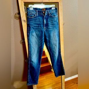 Mother denim jeans.
